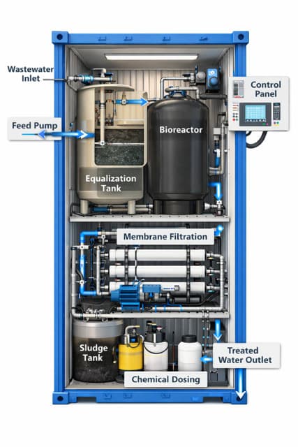 Wastewater Treatment